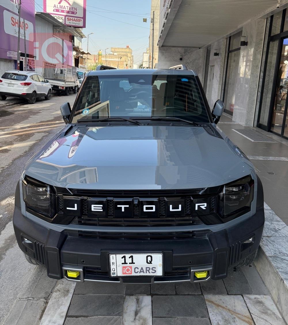 Jetour T2
